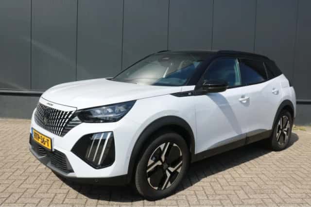Peugeot e-2008 (2025) thumbnail 1