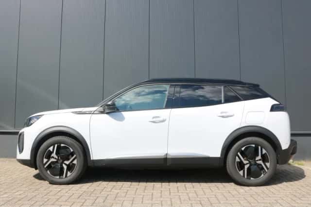 Peugeot e-2008 (2025) thumbnail 3