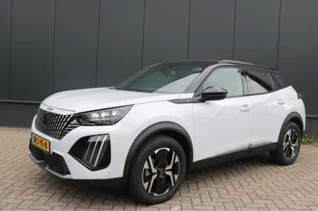 Peugeot e-2008 (2025) thumbnail 1