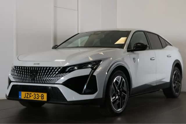 Peugeot e-408 (2026) thumbnail 1