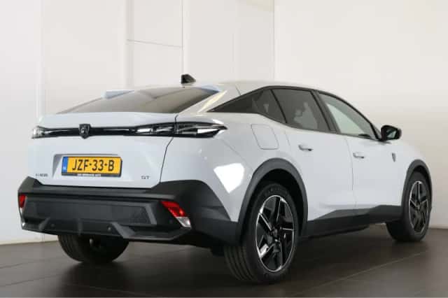 Peugeot e-408 (2026) thumbnail 6