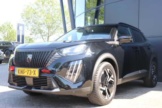 Peugeot 2008 (2025) thumbnail 1