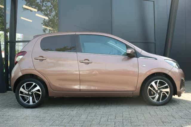 Peugeot 108 (2014) thumbnail 3