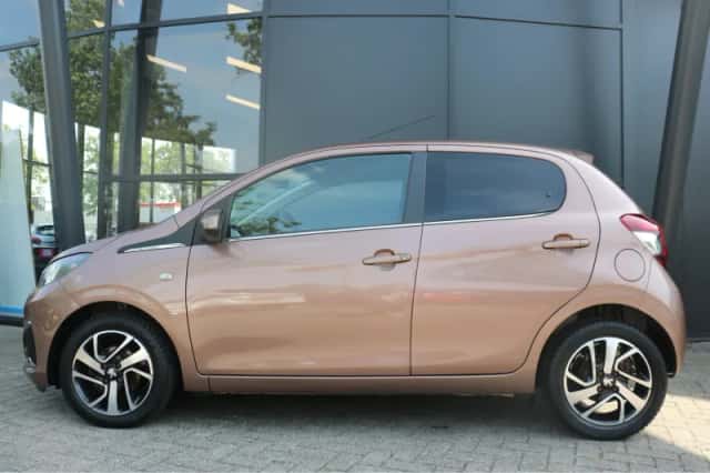 Peugeot 108 (2014) thumbnail 4