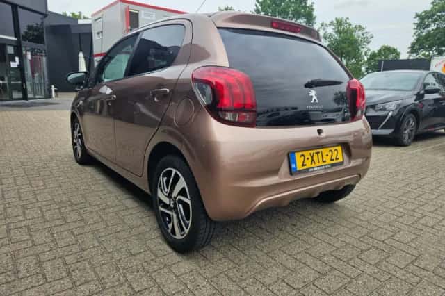 Peugeot 108 (2014) thumbnail 4