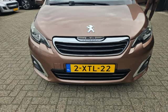 Peugeot 108 (2014) thumbnail 6