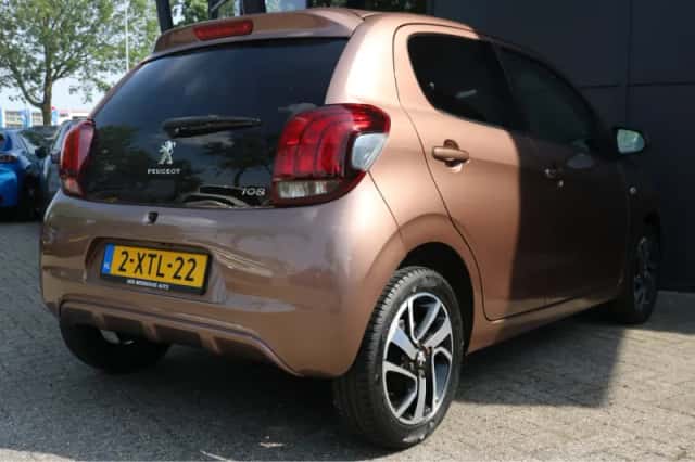 Peugeot 108 (2014) thumbnail 6