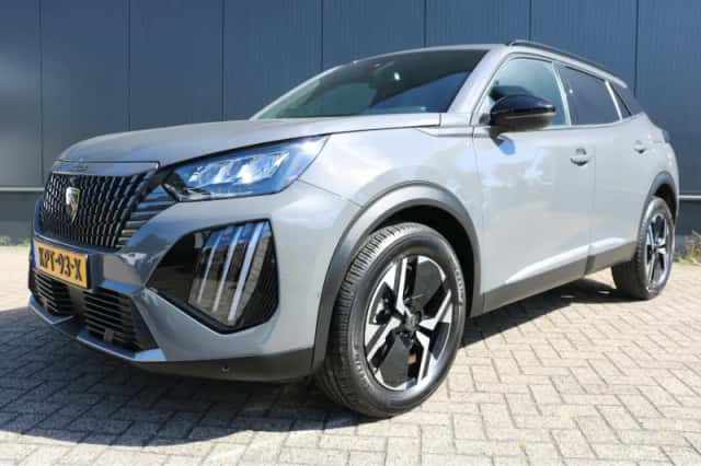 Peugeot 2008 (2025) thumbnail 1