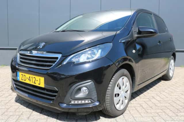 Peugeot 108 (2019) thumbnail 1
