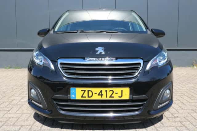 Peugeot 108 (2019) thumbnail 2