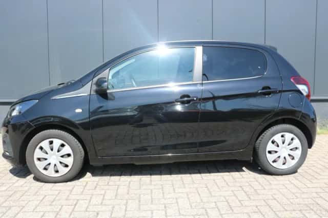 Peugeot 108 (2019) thumbnail 3