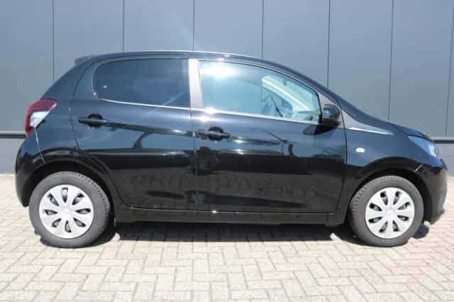 Peugeot 108 (2019) thumbnail 4