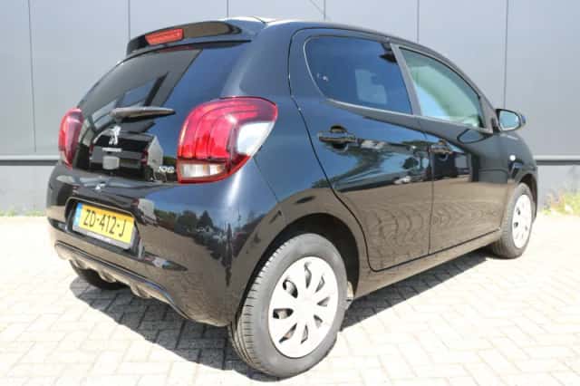 Peugeot 108 (2019) thumbnail 5