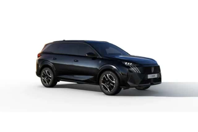 Peugeot E-5008 (2026) thumbnail 1