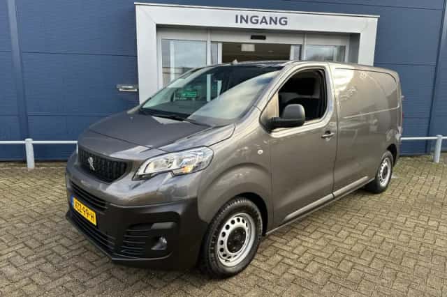 Peugeot Expert (2024) thumbnail 1