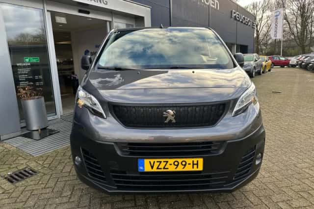 Peugeot Expert (2024) thumbnail 4