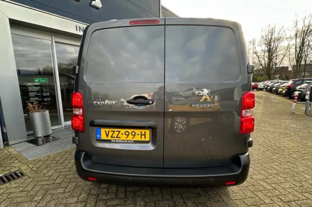 Peugeot Expert (2024) thumbnail 10