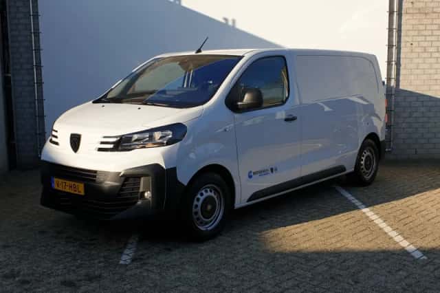 Peugeot Expert (2024) thumbnail 1