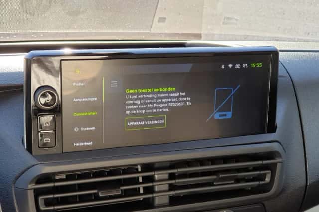 Peugeot Expert (2024) thumbnail 16