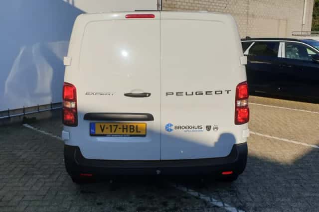Peugeot Expert (2024) thumbnail 3