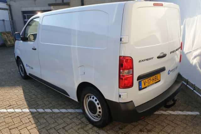 Peugeot Expert (2024) thumbnail 9