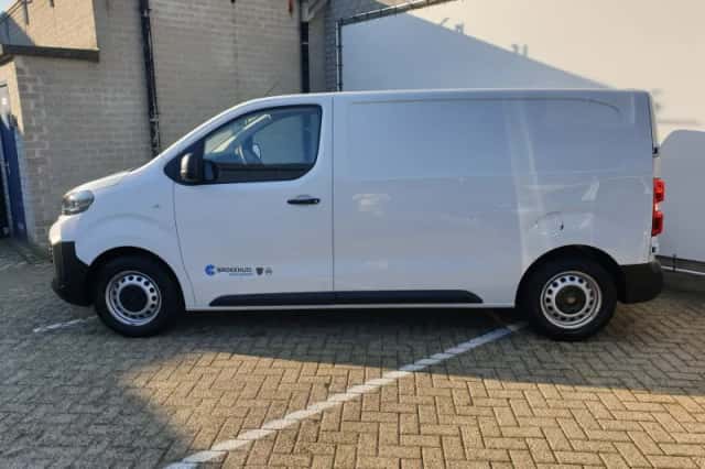 Peugeot Expert (2024) thumbnail 10