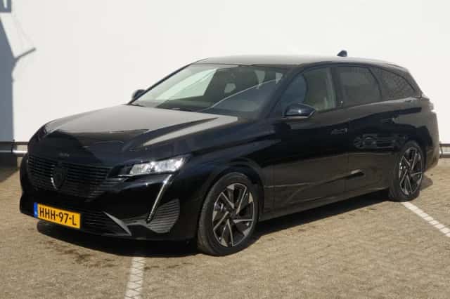 Peugeot 308 (2025) thumbnail 1