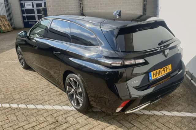 Peugeot 308 (2025) thumbnail 3