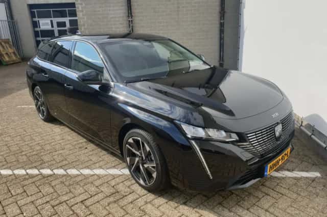 Peugeot 308 (2025) thumbnail 7