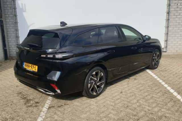 Peugeot 308 (2025) thumbnail 9