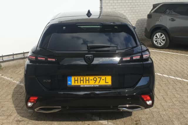 Peugeot 308 (2025) thumbnail 10
