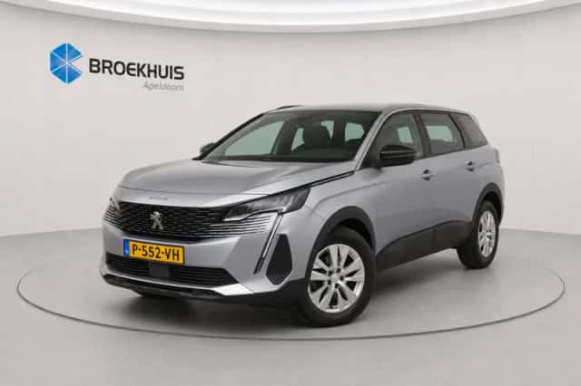 Peugeot 5008 (2022) thumbnail 1