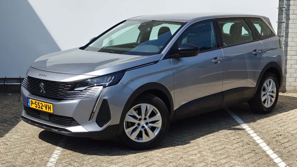 Peugeot 5008 (2022) — foto 1
