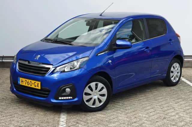 Peugeot 108 (2020) thumbnail 1