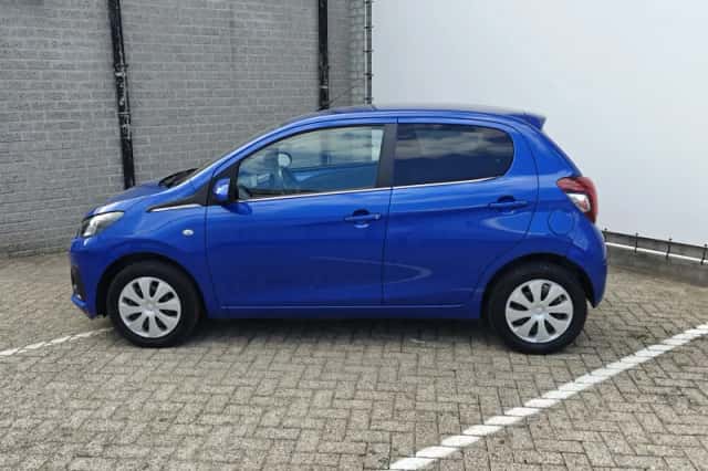 Peugeot 108 (2020) thumbnail 2