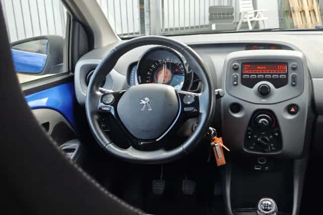 Peugeot 108 (2020) thumbnail 15
