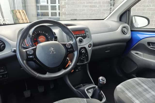 Peugeot 108 (2020) thumbnail 16