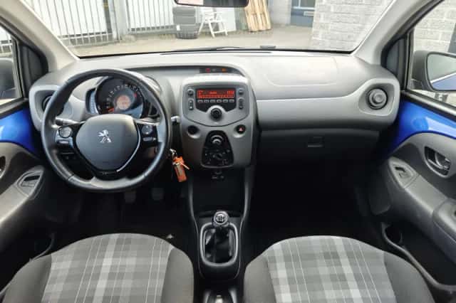 Peugeot 108 (2020) thumbnail 17