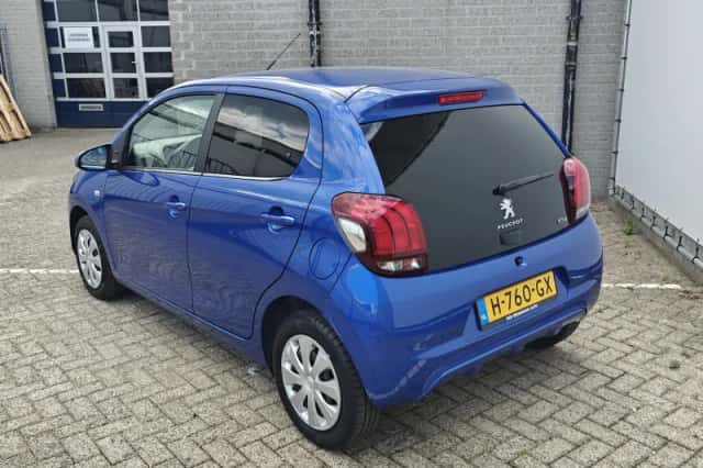 Peugeot 108 (2020) thumbnail 3