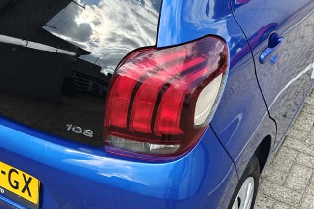 Peugeot 108 (2020) thumbnail 26