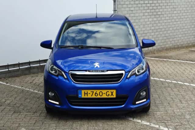 Peugeot 108 (2020) thumbnail 6