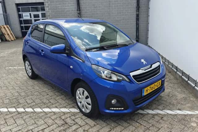 Peugeot 108 (2020) thumbnail 7