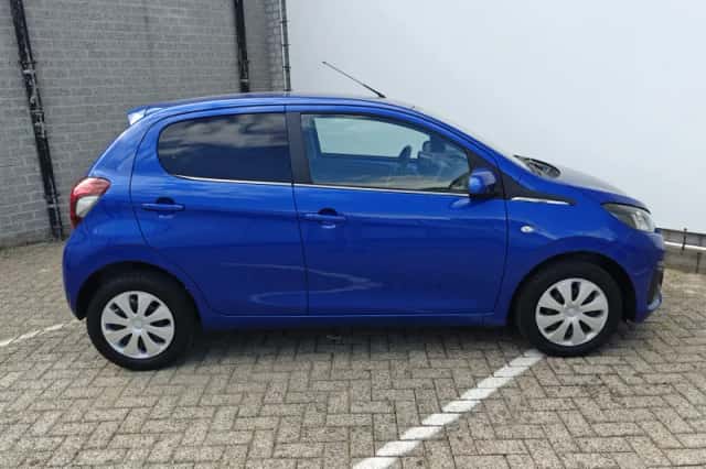 Peugeot 108 (2020) thumbnail 8
