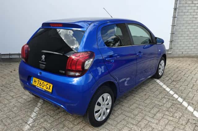 Peugeot 108 (2020) thumbnail 9