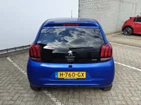 Peugeot 108 (2020) thumbnail 10