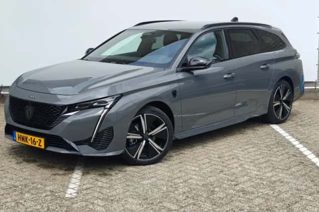 Peugeot 308 (2025) thumbnail 1