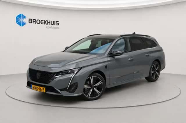 Peugeot 308 (2025) thumbnail 1