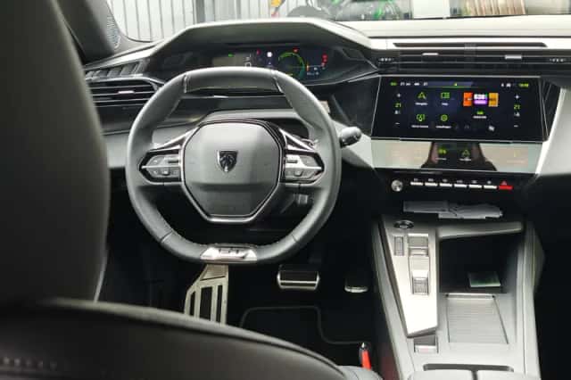 Peugeot 308 (2025) thumbnail 14