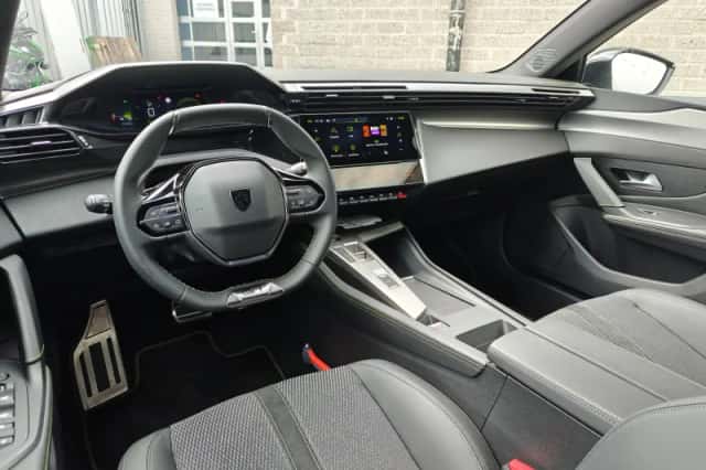 Peugeot 308 (2025) thumbnail 15