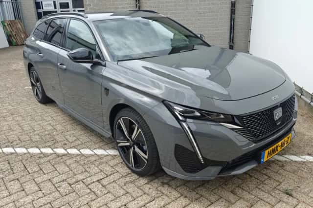 Peugeot 308 (2025) thumbnail 7